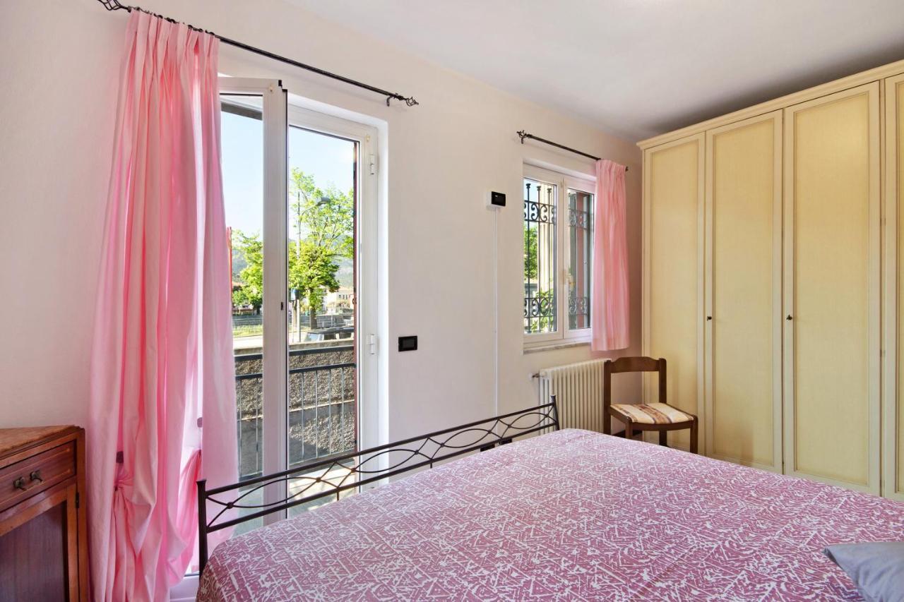 Maremonti Apartment Casarza Ligure Exterior foto