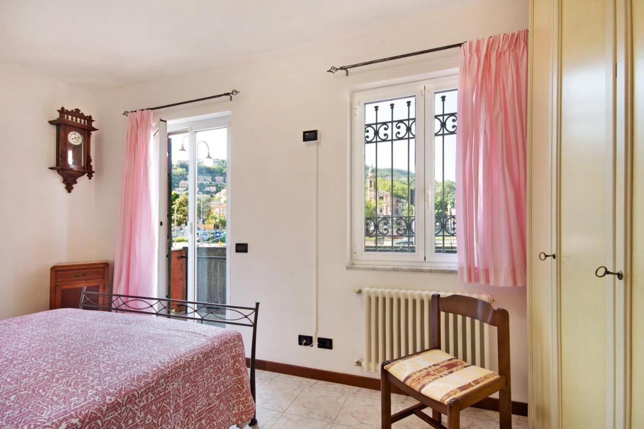 Maremonti Apartment Casarza Ligure Exterior foto
