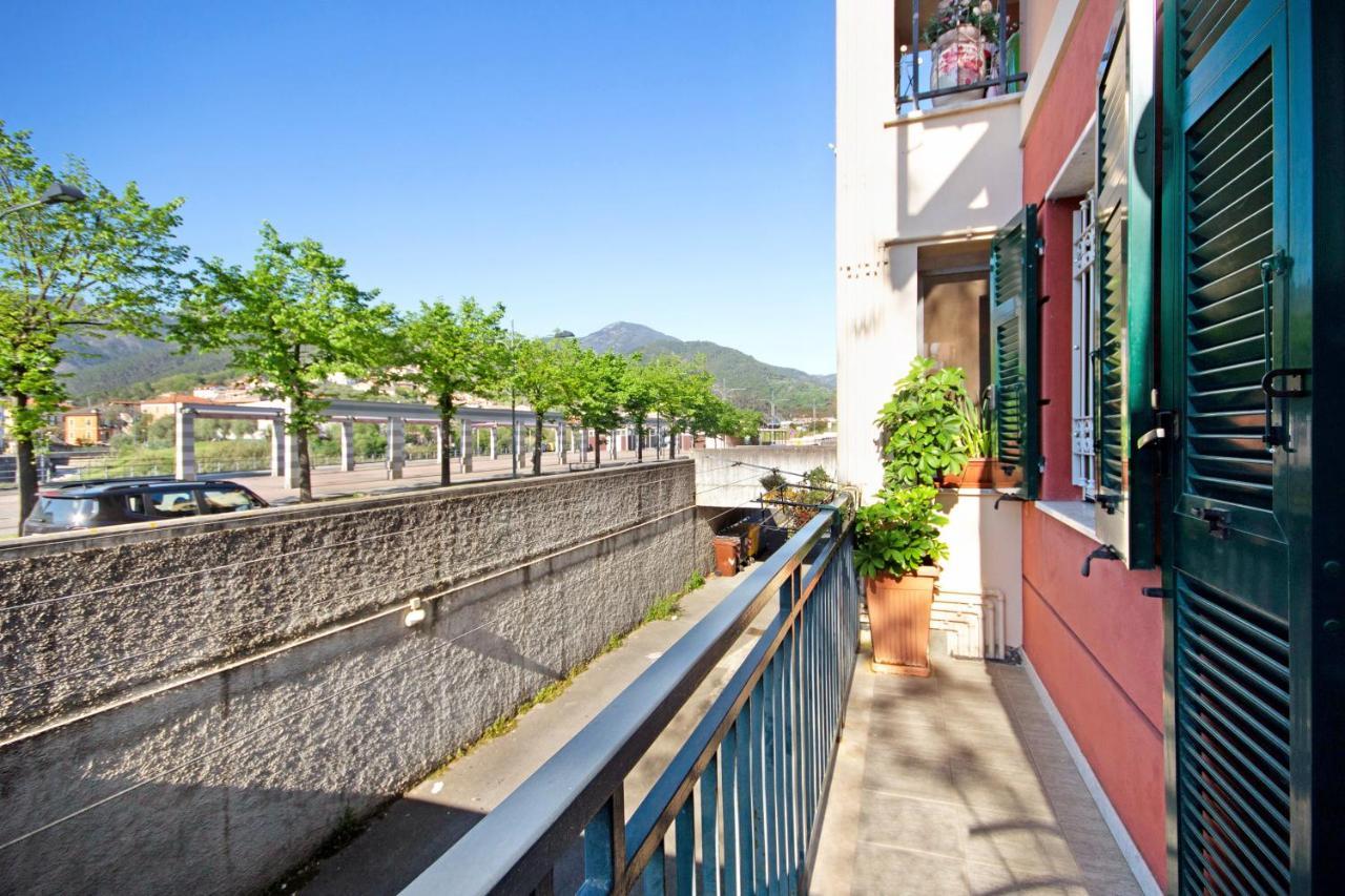 Maremonti Apartment Casarza Ligure Exterior foto