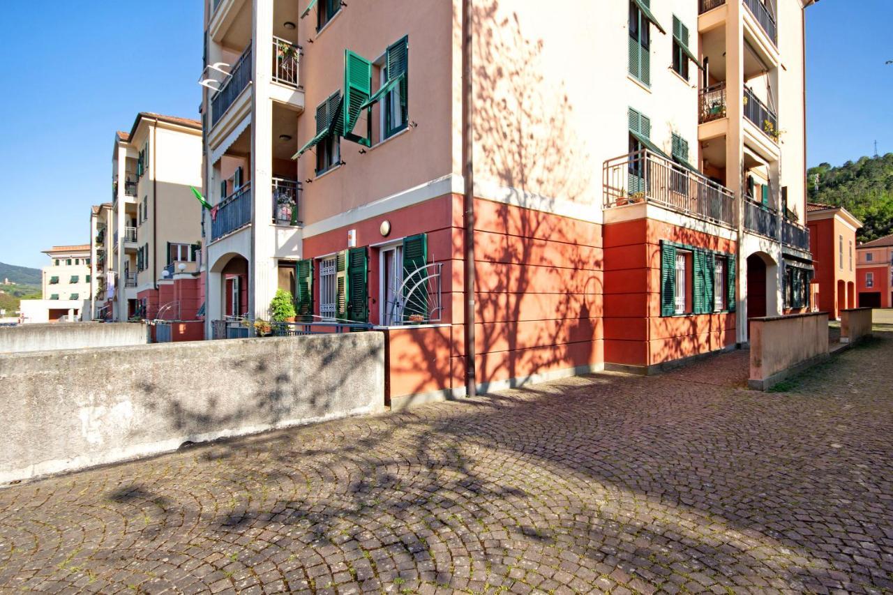 Maremonti Apartment Casarza Ligure Exterior foto